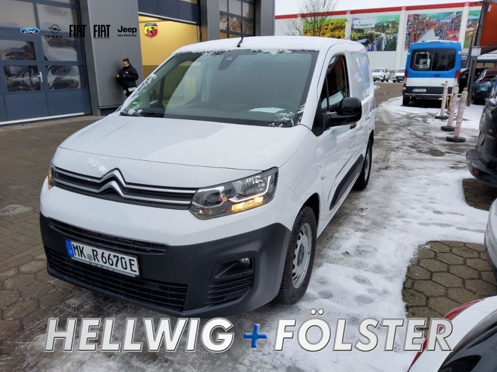 Image of Citroën Berlingo