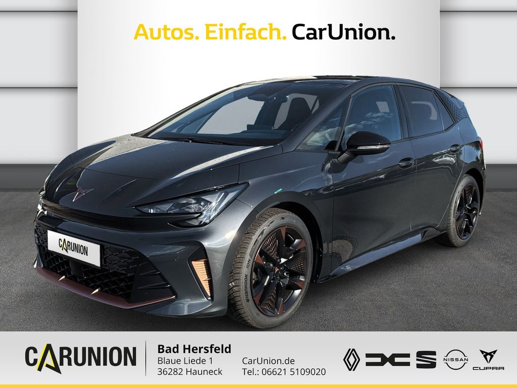Image of Cupra Born