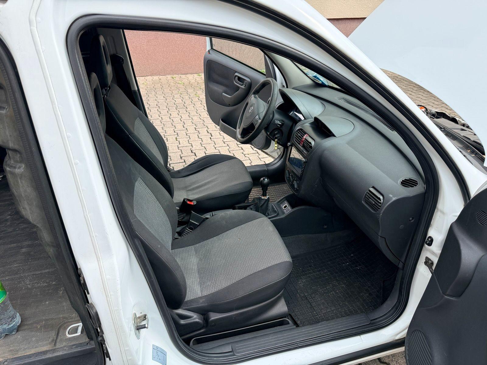 Opel Combo 2007 — photo 12