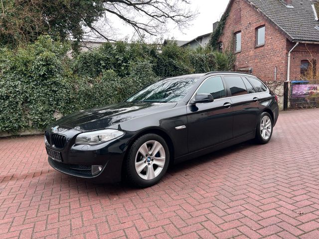 BMW 520 Baureihe 5 Touring 520 d Automatik