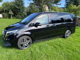 Mercedes-Benz V 300 d 4MATIC EDITION lang 