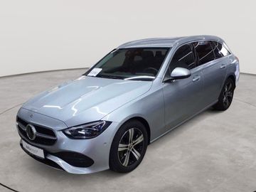 Mercedes C 200 - 2