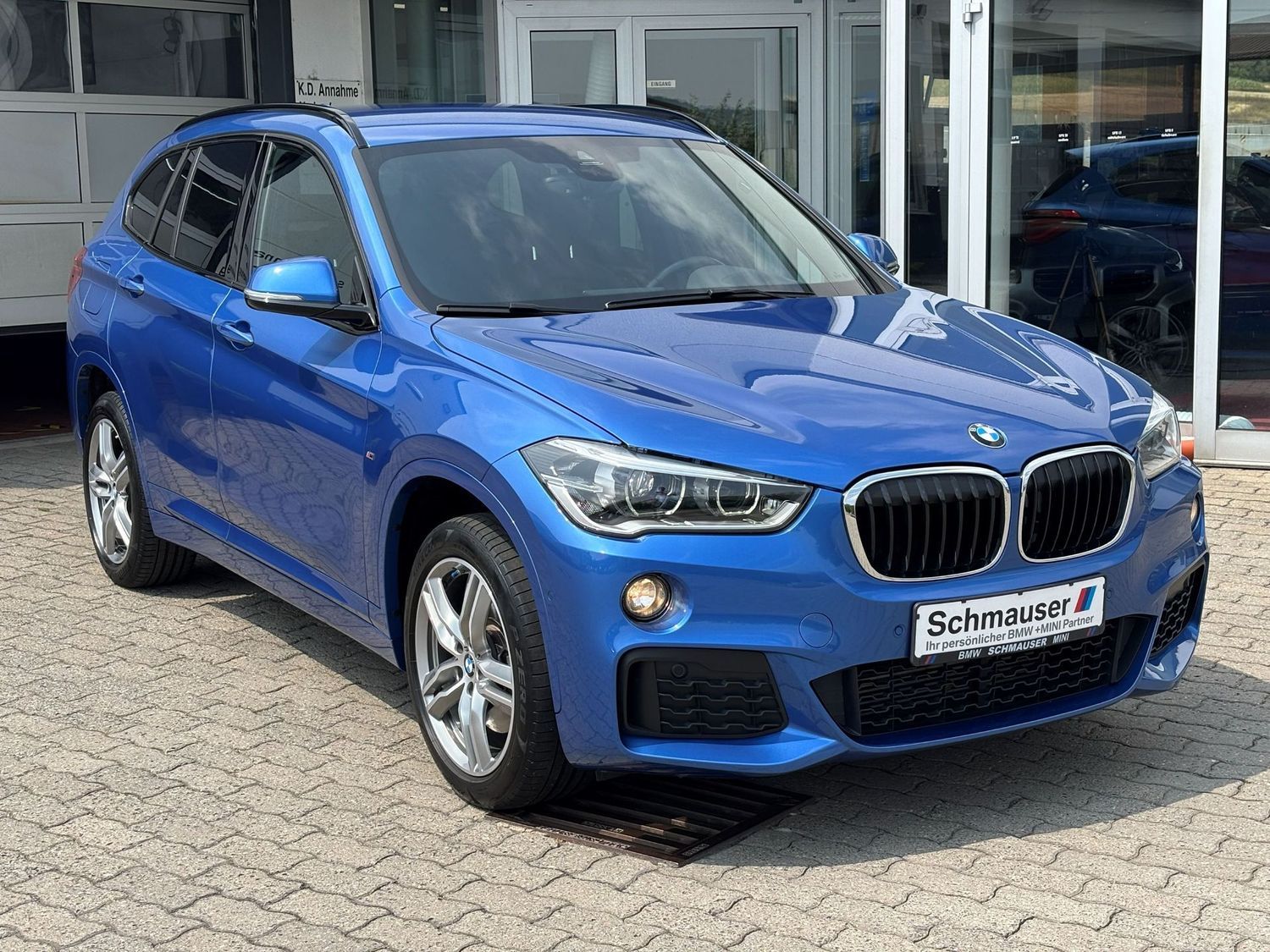 BMW X1 xDrive20i M Sport,LED,RFK,HUD,HIFI,H&K,DAB