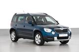 Skoda YETI 2.0 TDI 4x4 ELEGANCE PLUS EDITION*1 HAND* - Skoda Yeti Gebrauchtwagen in Solingen