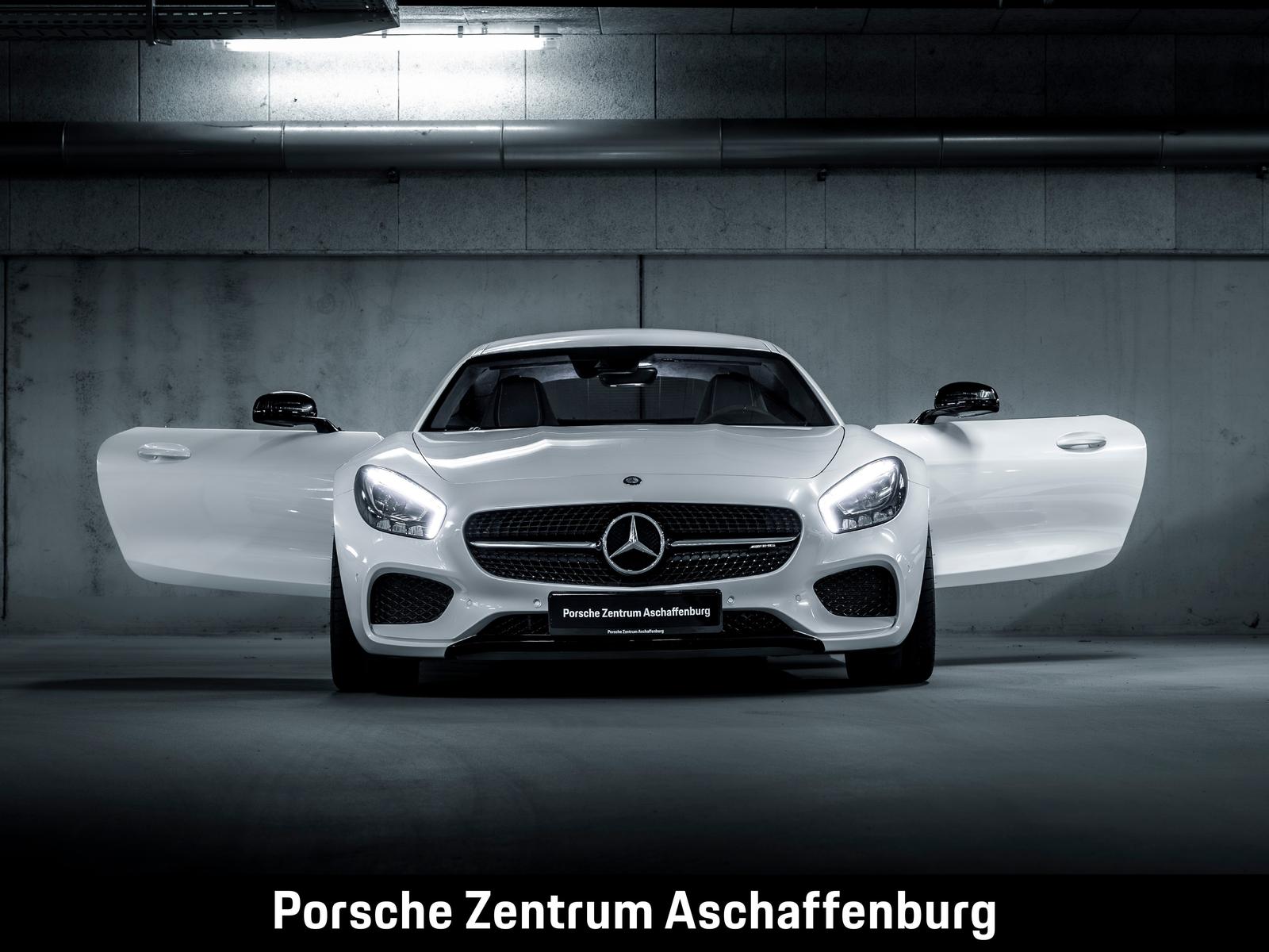 Mercedes-Benz AMG GT S Night Paket Performance Sitze