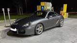 Porsche Cayman S 3,4L 300 PS 6 Gang Schalter GT3 Keramik - Porsche Cayman: Gt4