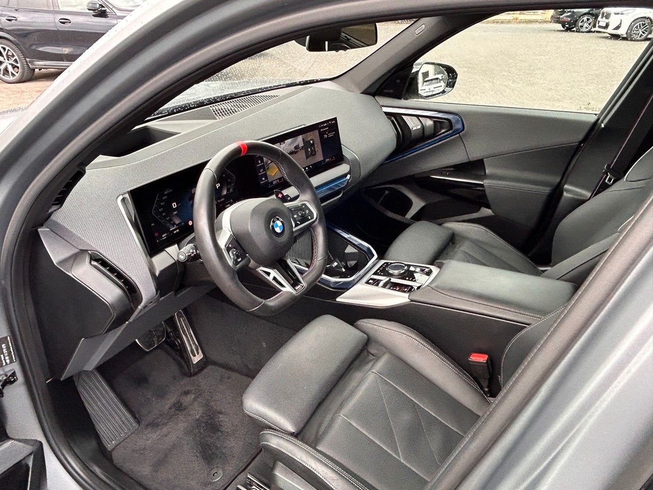 BMW X3 M50 / M Sport Pro / Glasdach / Individual foto 6