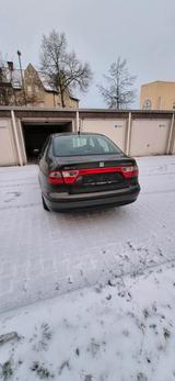 Seat Toledo Mk2 - gebrauchte Seat Toledo aus dem Jahr 2003