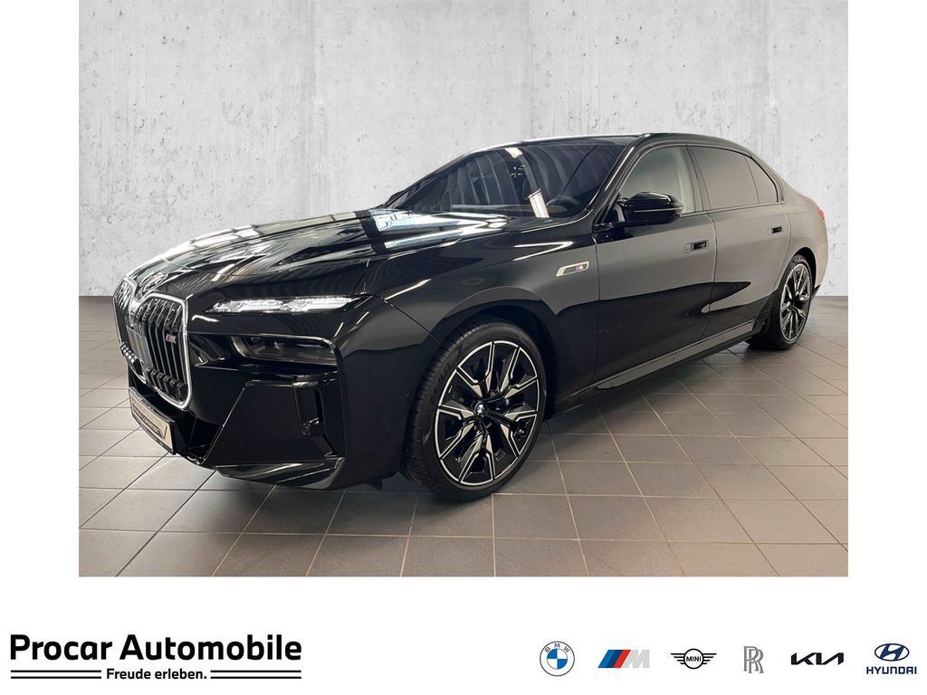 BMW i7 M70 xDrive M Sport HUD PANO ACC 360°KAM RFK