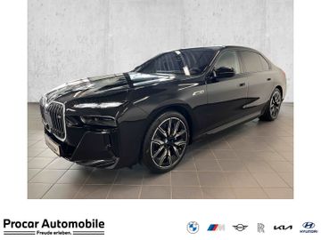 BMW Leasingangebot: BMW i7 M70 xDrive M Sport HUD PANO ACC 360°KAM RFK