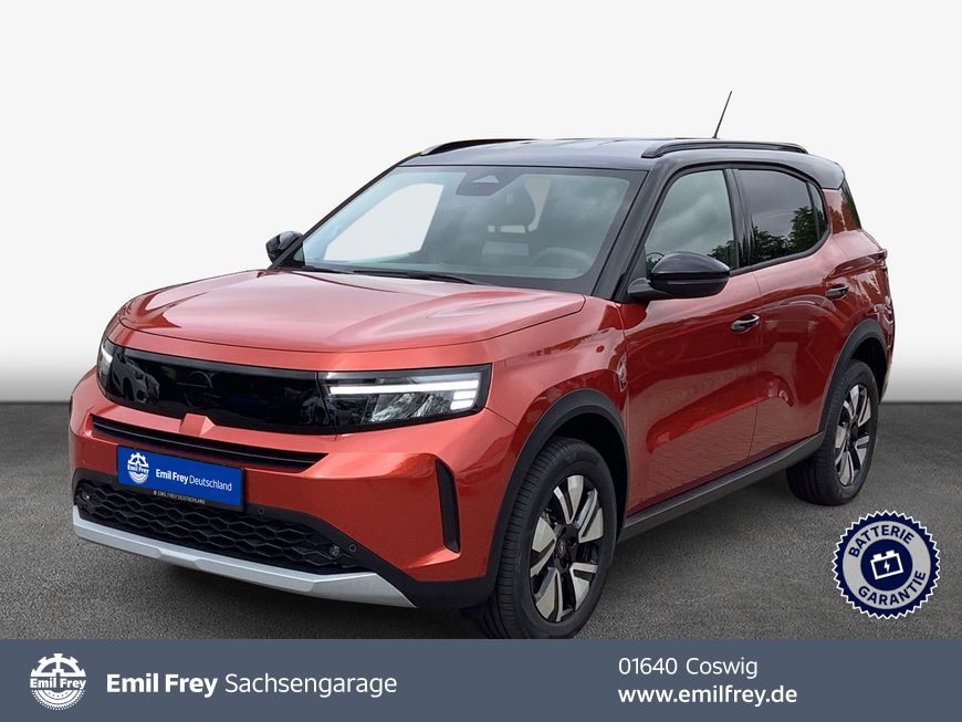 Opel Frontera