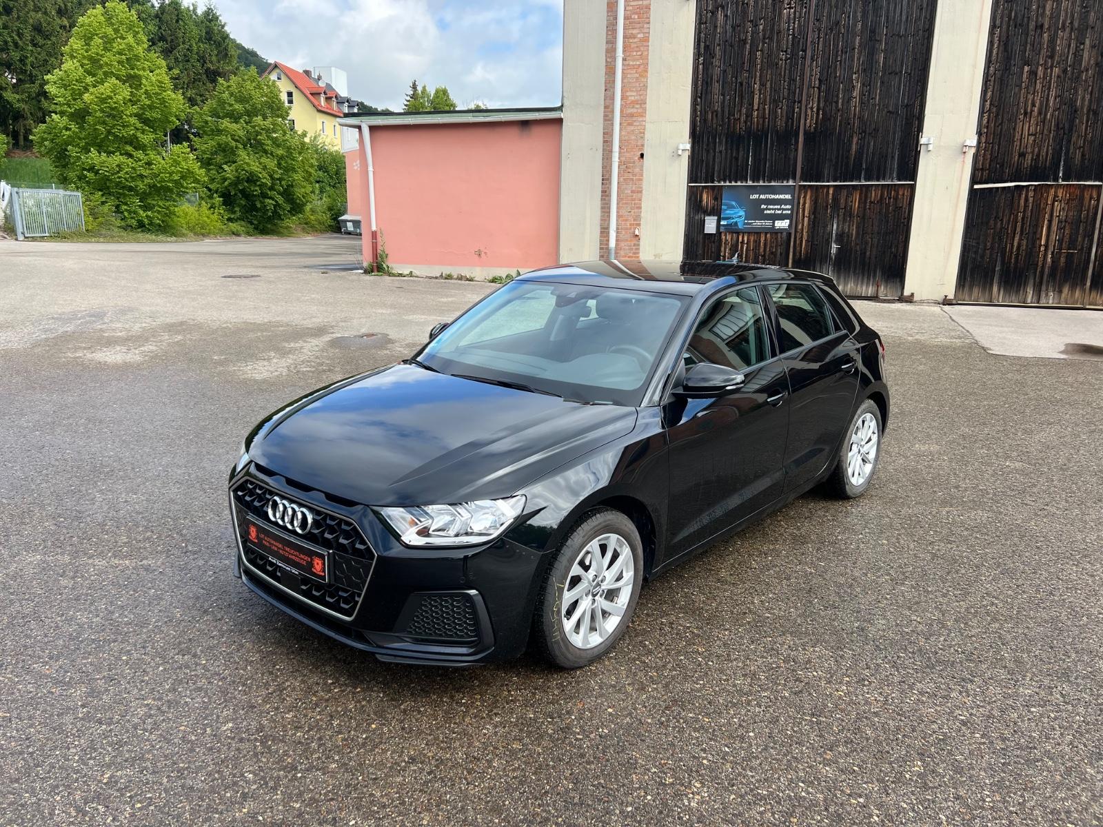 Audi A1 Sportback 25 TFSI advanced 2.Hand digital EU6