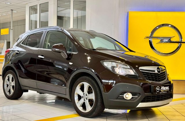 Opel Mokka Innovat/ALLRAD/Navi/Sitzh/Xenon/BOSE/Schie