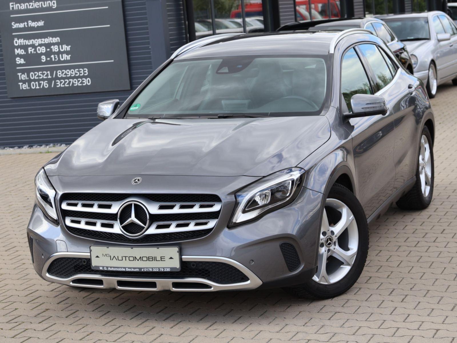 Mercedes-Benz GLA 200 Urban - ERST 21.900 KM / KAMERA / LED