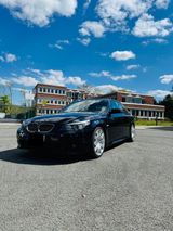 BMW 530i - M Paket - Shadow line - Head up Display - BMW 530 aus 2007: 530i