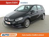Mercedes-Benz B 200 Urban *NAVI*PDC*SHZ*KLIMA* - Mercedes-Benz B 200 Gebrauchtwagen