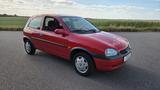 Opel Corsa 1.0 12V VIVA - gebrauchte Opel Corsa aus dem Jahr 2000
