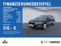 Skoda OCTAVIA COMBI FIRST EDITION 2.0 TDI DSG