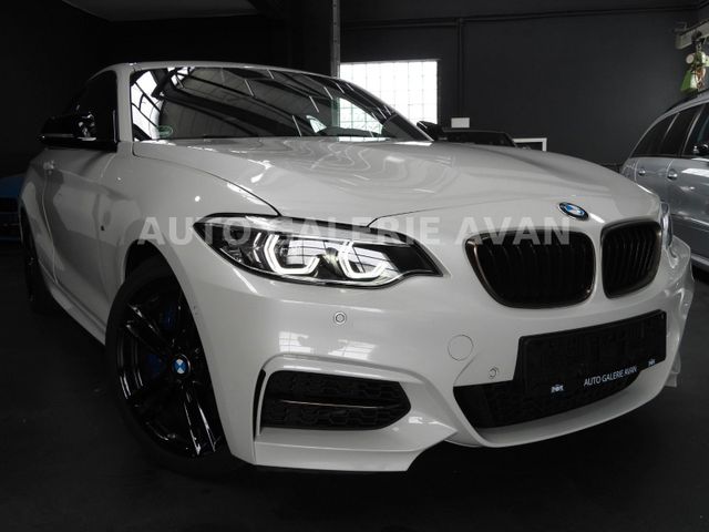 BMW M240i XDRIVE DEUTSCHES FAHRZEUG
