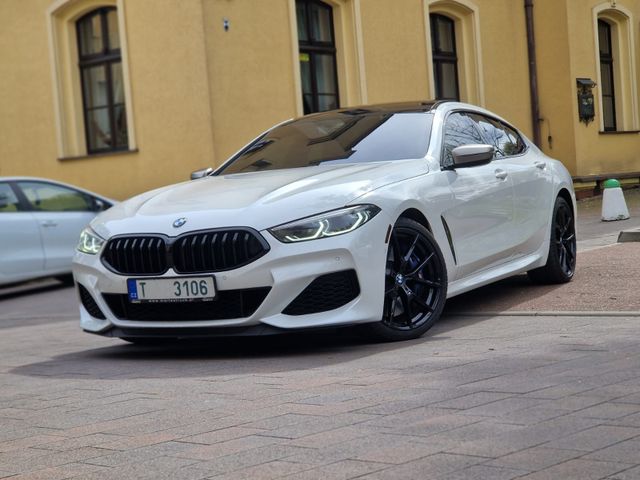 BMW M850 8 Gran Coupe M850 i xDrive