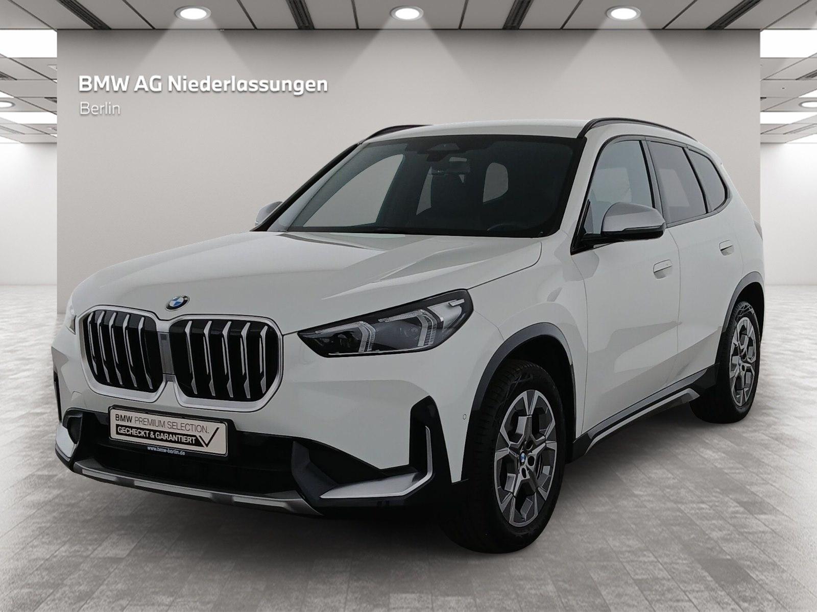 BMW X1 sDrive18i AHK Kamera Driv.Assist Sportsitze