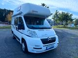 Globecar  Pössel Vario 499 Globc/Klima/Tempomat/3,0L 156P - Globecar Kastenwagen
