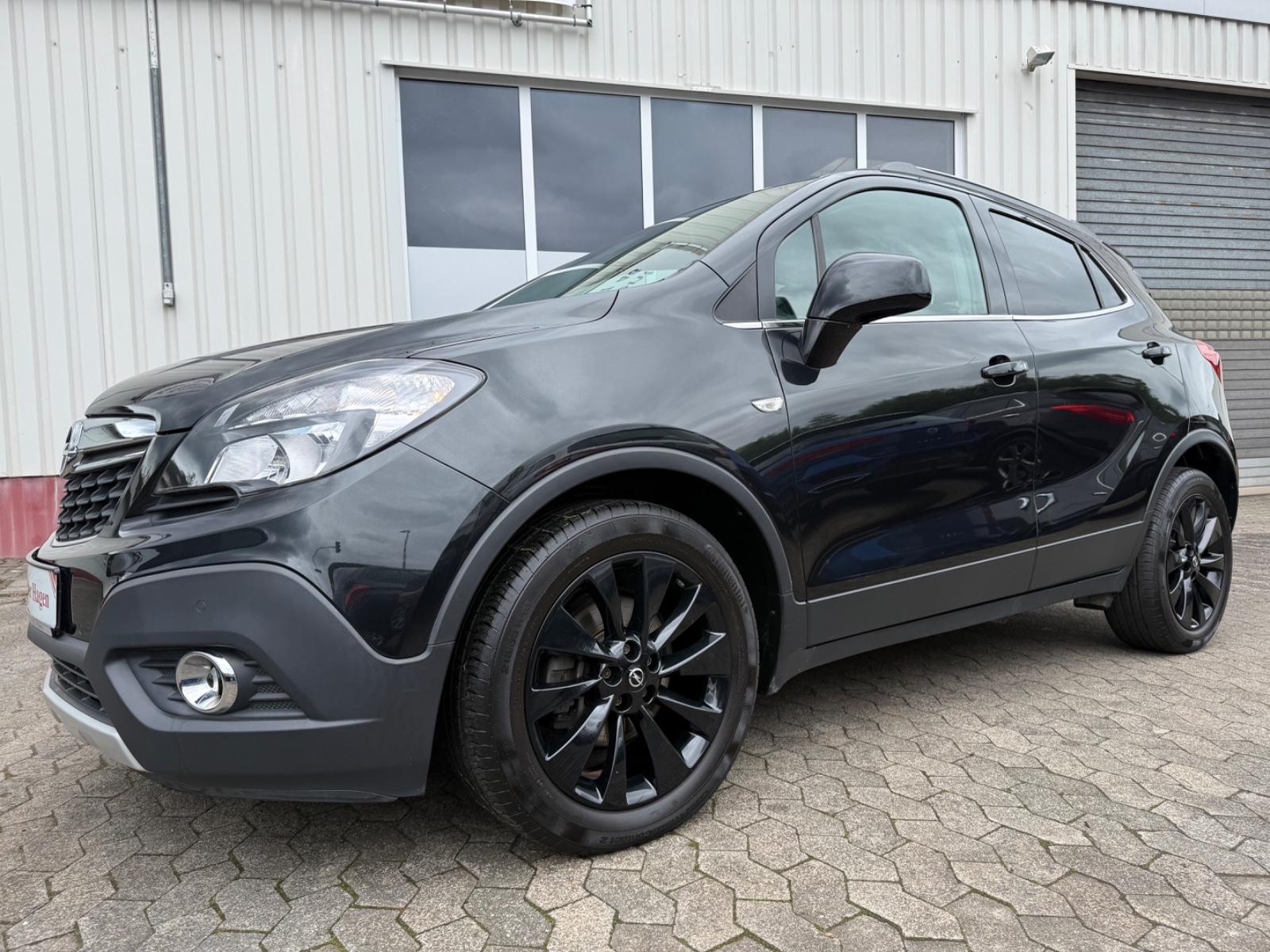 Opel Mokka 1,4 Turbo103kW 140PS Color Edition/SHZ/PDC