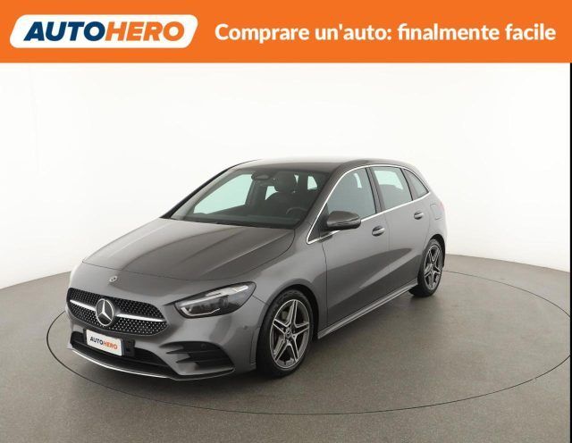 Other MERCEDES-BENZ B 180 d Automatic AMG Line Premium