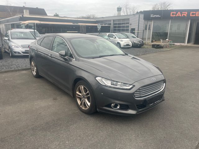 Ford Mondeo Lim. Titanium/Navi/Led/Pdc/Klima/Si-Hz/E6