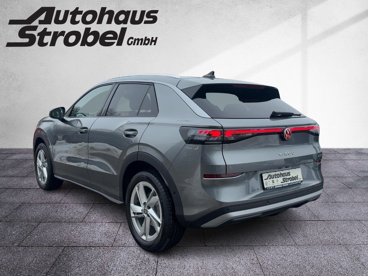 Volkswagen T-Roc - Bild 4