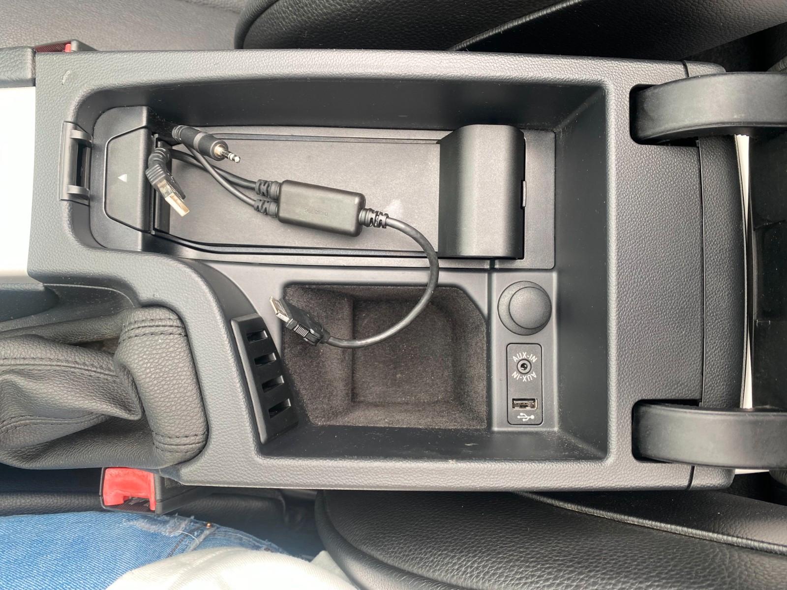 BMW 318i Cabrio Xenon Leder Sitzheizung Einparkhilfe