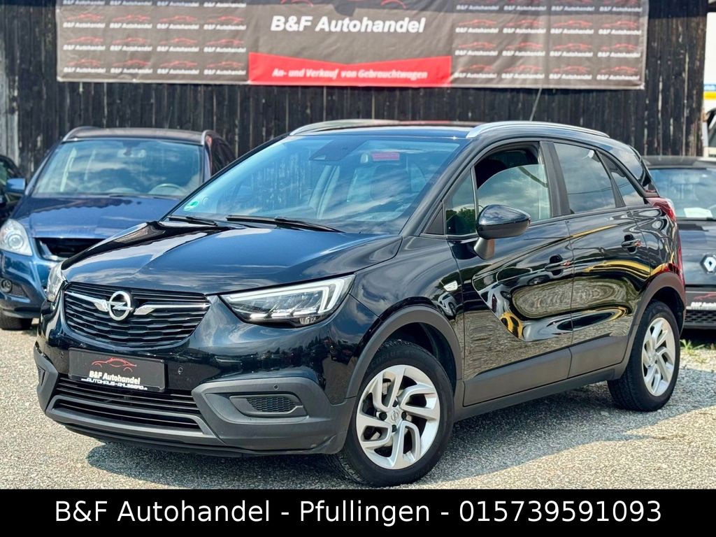 Image of Opel Crossland (X)