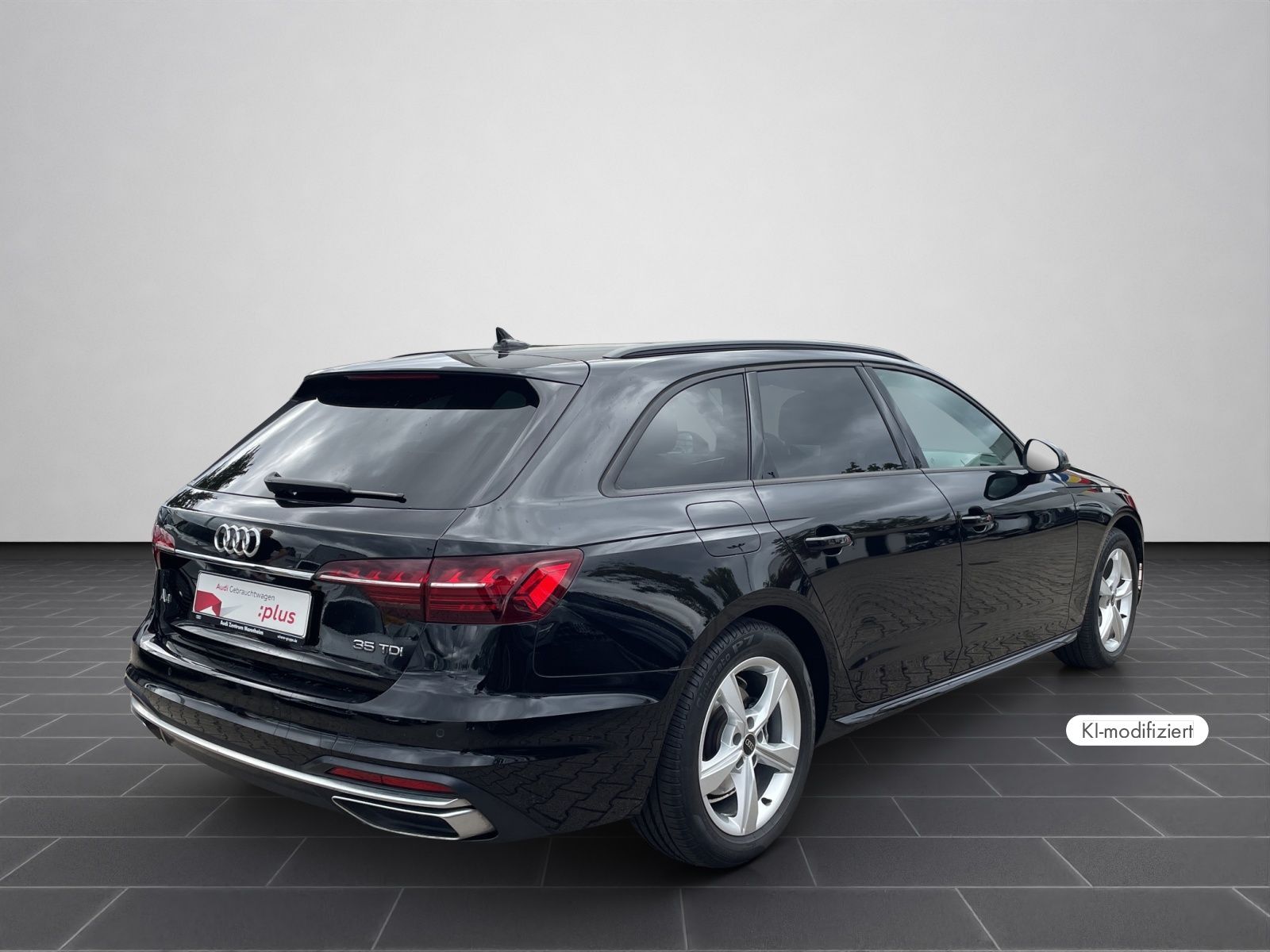 Audi A4 - Bild 3