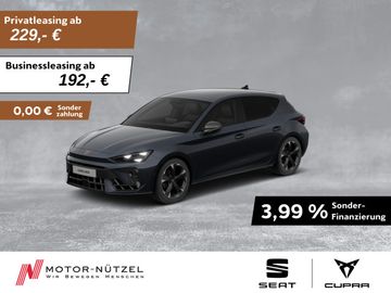 Cupra Leasingangebot: Cupra Leon 2.0 TDI DSG LED+NAVI+APP+ACC+SHZ+PDC+RFK+VC