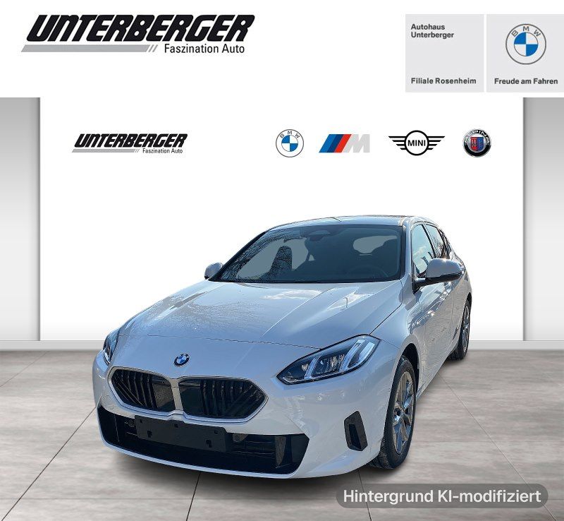BMW 120 Driving Ass. NAVI DAB LED RFK SHZ