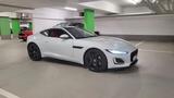 Jaguar F-Type 2.0 L P300 Turbo R-Dynamic Automatik ... - Jaguar F-Type von privat