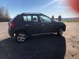 Dacia Sandero 1.6 MPI Stepway Stepway - Dacia Sandero aus 2010: Stepway