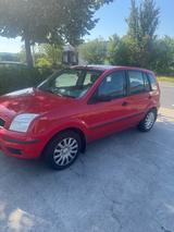 Ford Fusion 1.6 16V Ambiente Ambiente - Ford Fusion mit Schiebedach
