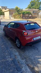 Alfa Romeo MiTo 0.9 8V TwinAir Turismo Turismo - Alfa Romeo MiTo aus 2012