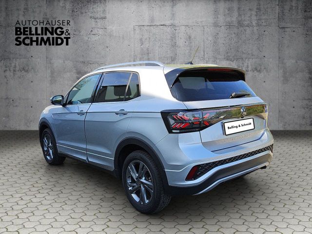 T-CROSS 1.5TSI Aut. R-Line AHK Kamera Climatr.