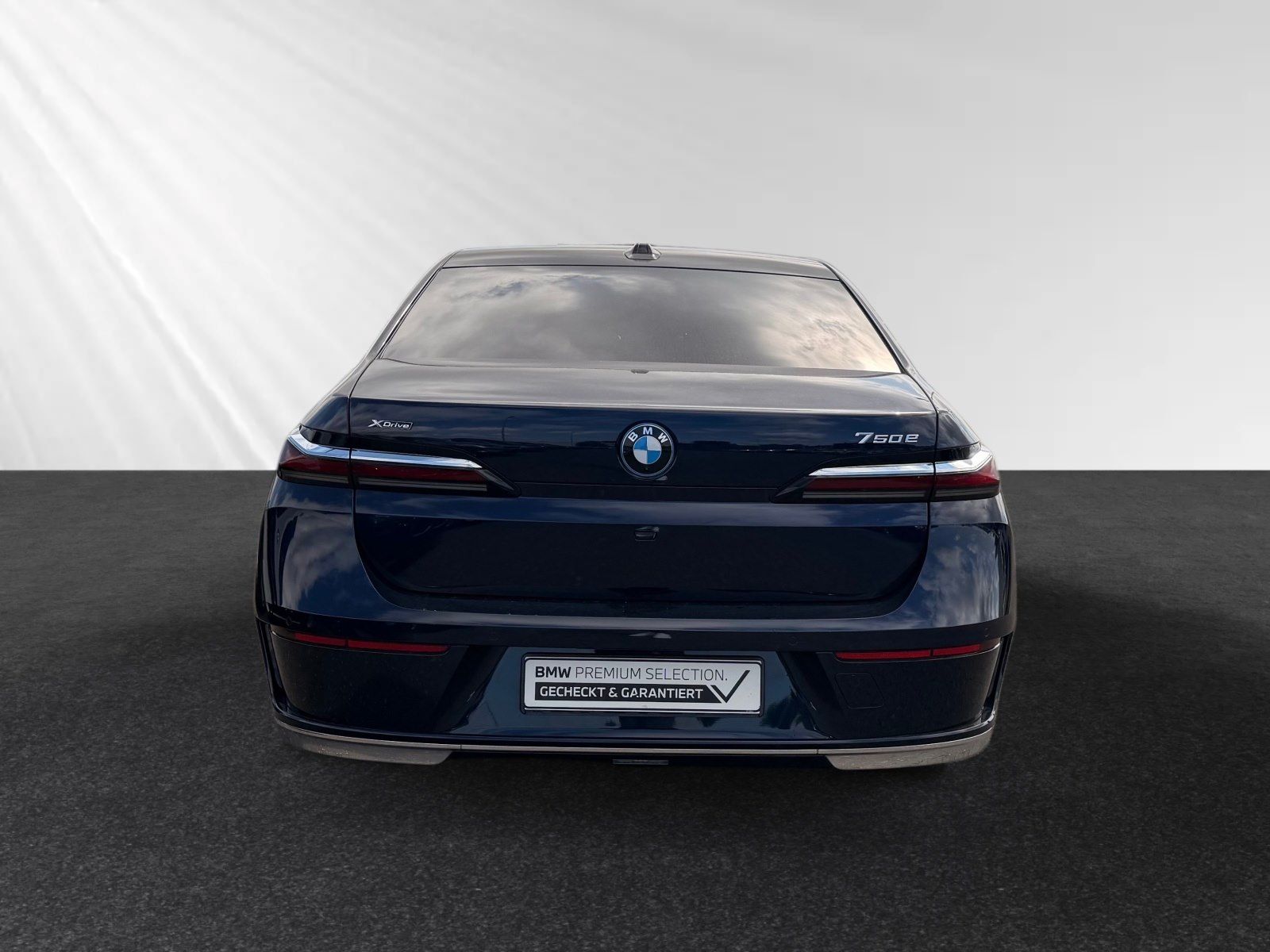 BMW 750 - Bild 8