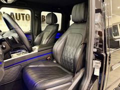 Mercedes-Benz G 500 - Vorschau 15