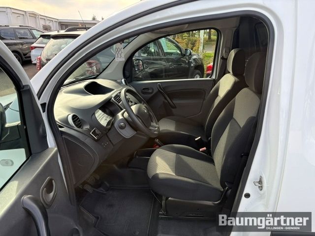 Fahrzeugabbildung Renault Kangoo Rapid Extra Blue dCi 95 Sortimo/AHK/Stand