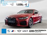 BMW M440i Coupe xDrive FACEL. 360° LED HUD ACC AHK - rote BMW M440