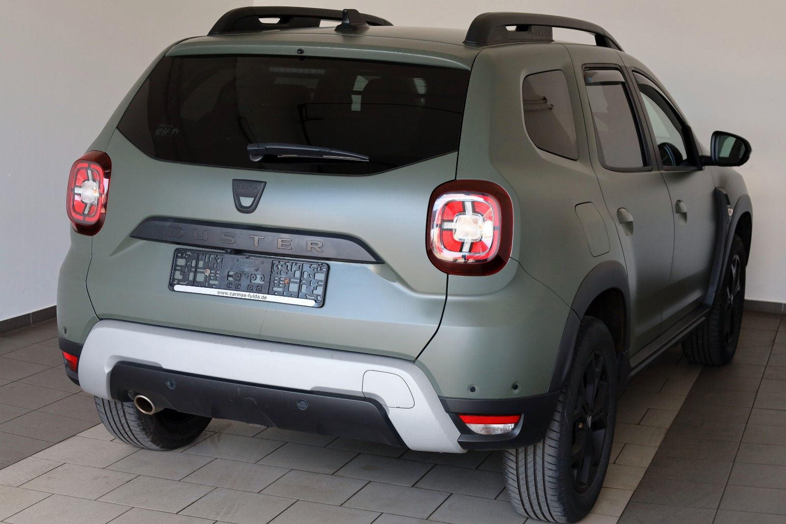 Fahrzeugabbildung Dacia Duster Adventure AHK,Scheckheft,Leder,LED,Navi