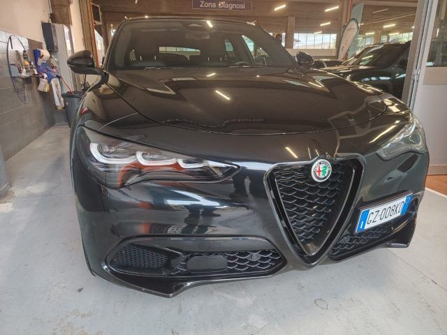 Alfa Romeo ALFA ROMEO Stelvio 2.2 Turbodiesel 210 CV AT8 Q4 imagem 2