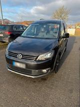 Volkswagen VW Caddy 1.6 TDI Klima, Sitzh. Standheizung. - Volkswagen Caddy mit Diesel-Antrieb: Limousine