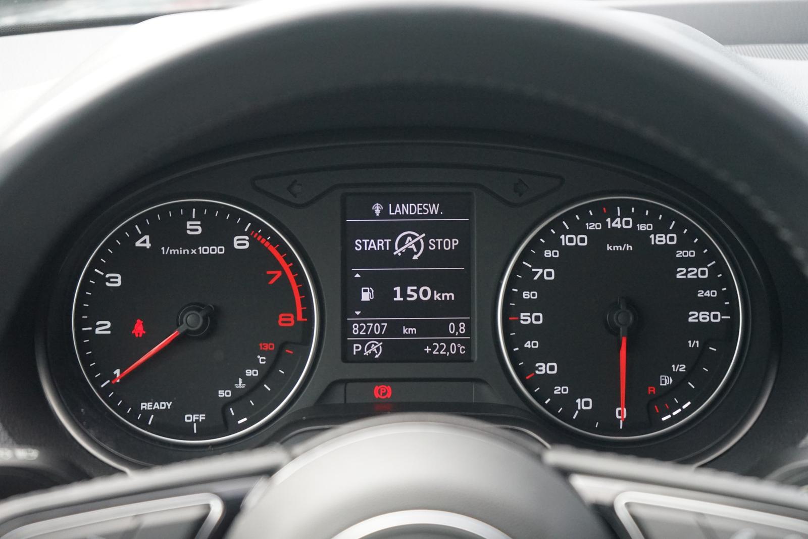 Audi Q2 35 1.5 TFSI advanced LED Navi Tempomat Leder, миниатюра 16