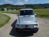 Mercedes-Benz G 270 CDI ALLRAD Sperre Leder Klima Automatik SH - Mercedes-Benz G 270 aus 2006