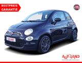 Fiat 500 1.2 Pop Star PDC Tempomat Klima - Fiat 500 Pop mit Benzin-Antrieb
